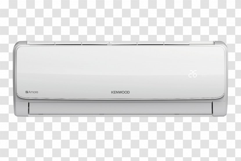 Air Conditioning Kenwood Corporation Power Inverters Baymak Elegant Plus 12 Conditioner - Electronics - Lg Transparent PNG