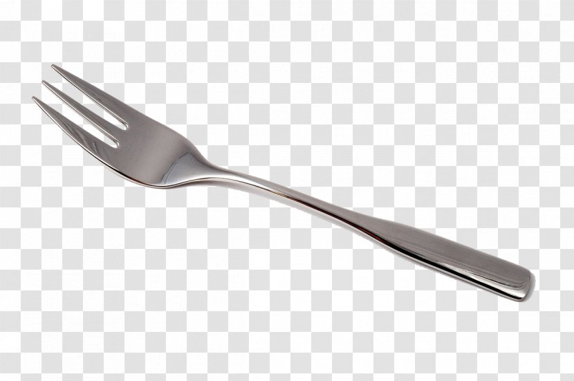 Fork Spoon - Cutlery - Steel Transparent PNG