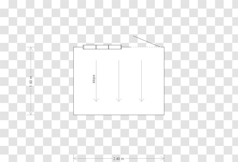Paper Furniture Diagram Product Design Pattern - Rectangle - National Tower Transparent PNG