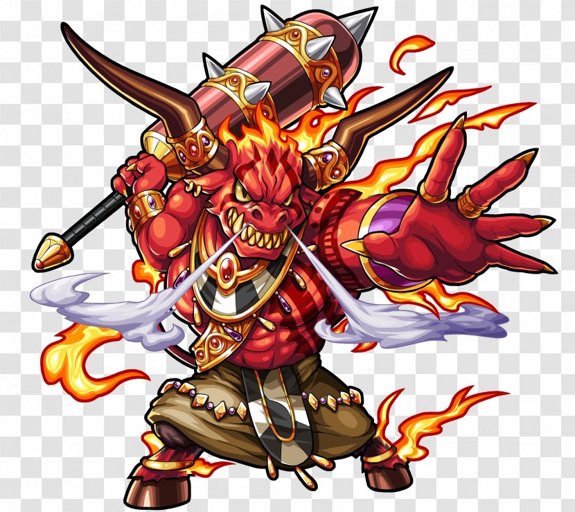 Monster Strike Agni Huotian Parvati Kamadeva - Weapon Transparent PNG