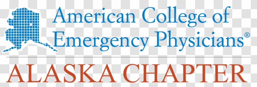 American College Of Emergency Physicians Academy Medicine Health Care - Logo - Banner Transparent PNG