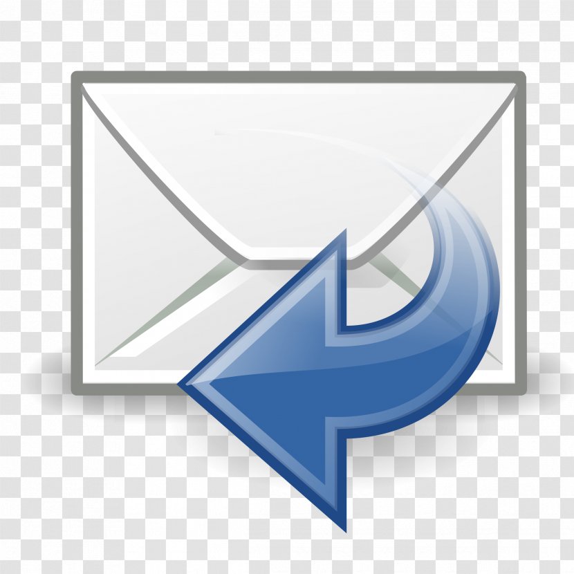 Email Address Gmail Posting Style - Message Transparent PNG