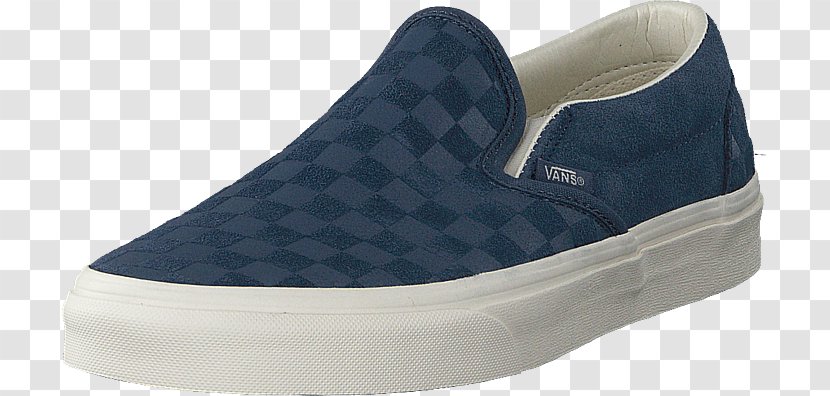 Sports Shoes Slip-on Shoe Skate Sportswear - Checkerboard Vans For Women Transparent PNG