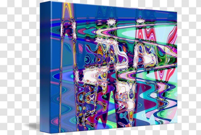 Modern Art Architecture - Wave Abstract Transparent PNG