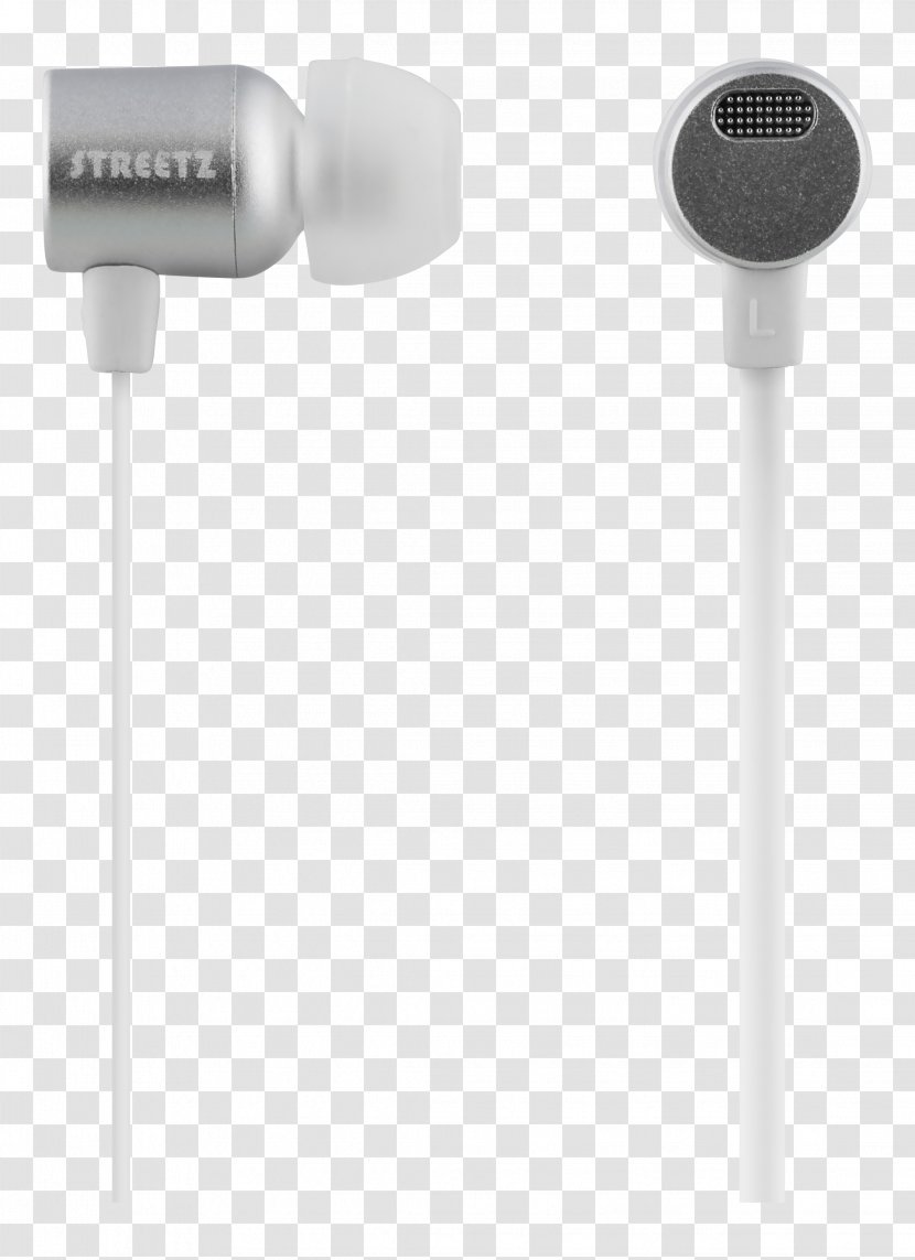 Headphones Microphone Headset Stereophonic Sound - Audio Equipment - Silver Transparent PNG