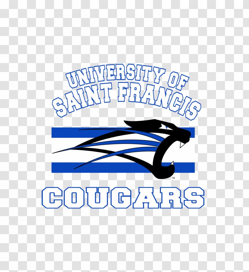 University Of Saint Francis Cougars Football Men's Basketball Ohio State - Wing - Academics Transparent PNG