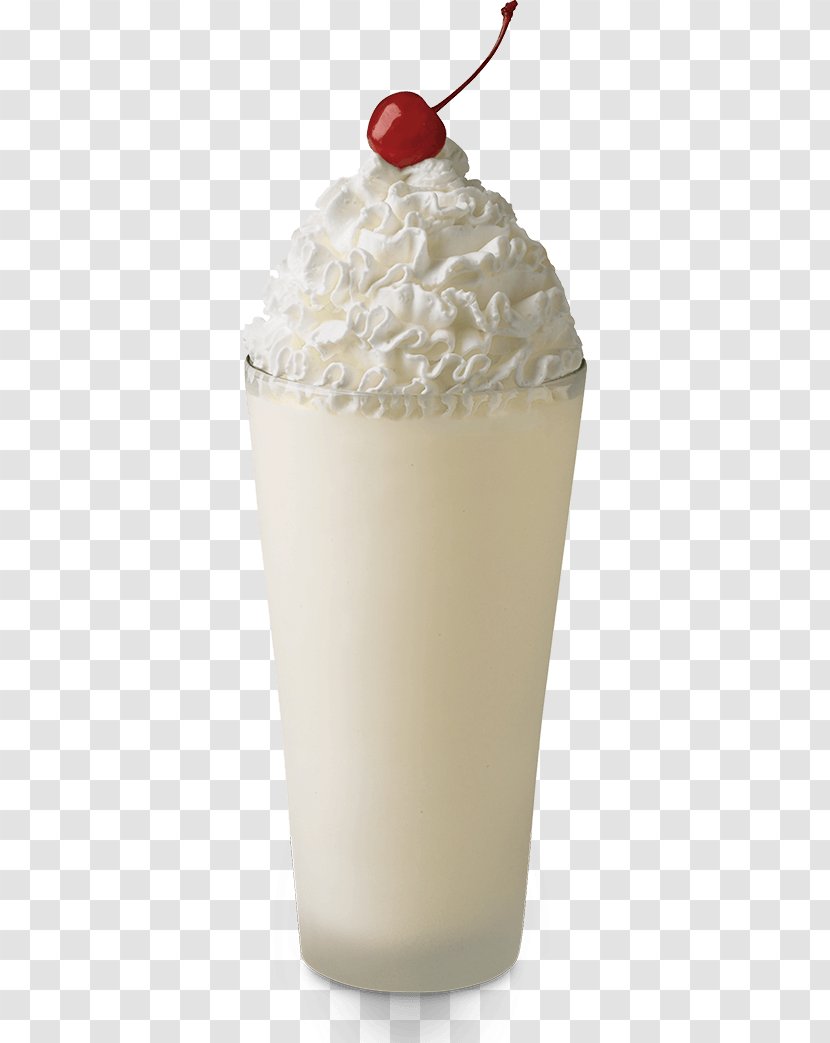 Milkshake Ice Cream Cheesecake Chick-fil-A - Biscuits Transparent PNG