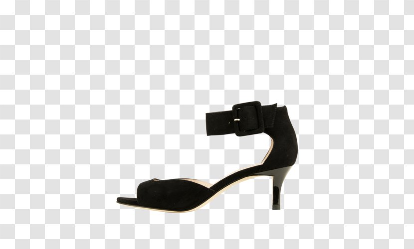 Sandal Footloose High-heeled Shoe Suede - Highheeled Transparent PNG