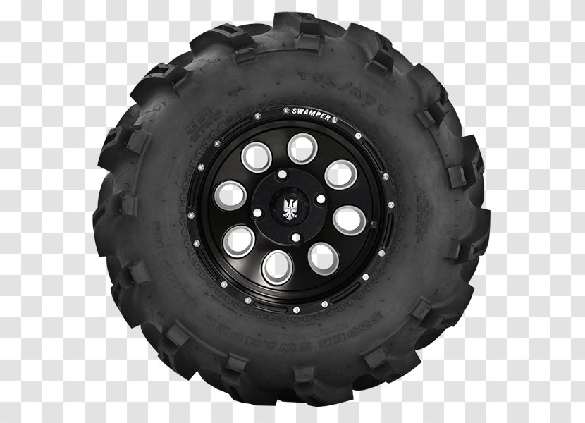 Side By Paddle Tire All-terrain Vehicle Honda Transparent PNG