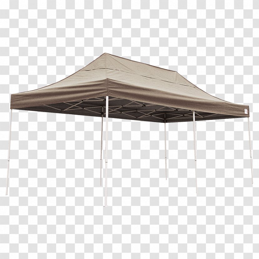 Pop Up Canopy Shade Tent Shelter Transparent PNG