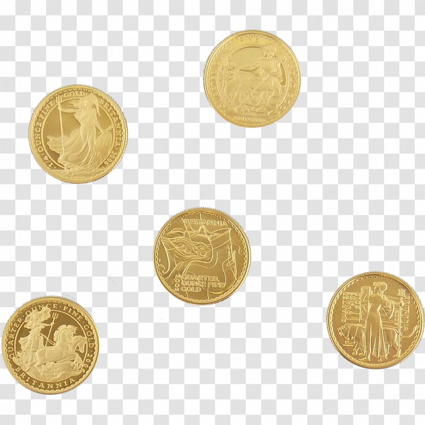 Coin Gold - Currency - Collecting Transparent PNG