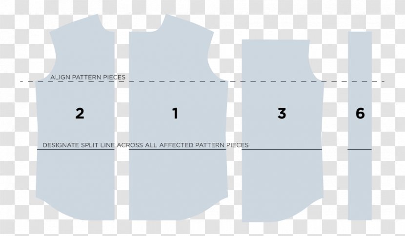 Line Angle - Design M - Color Blocks Transparent PNG