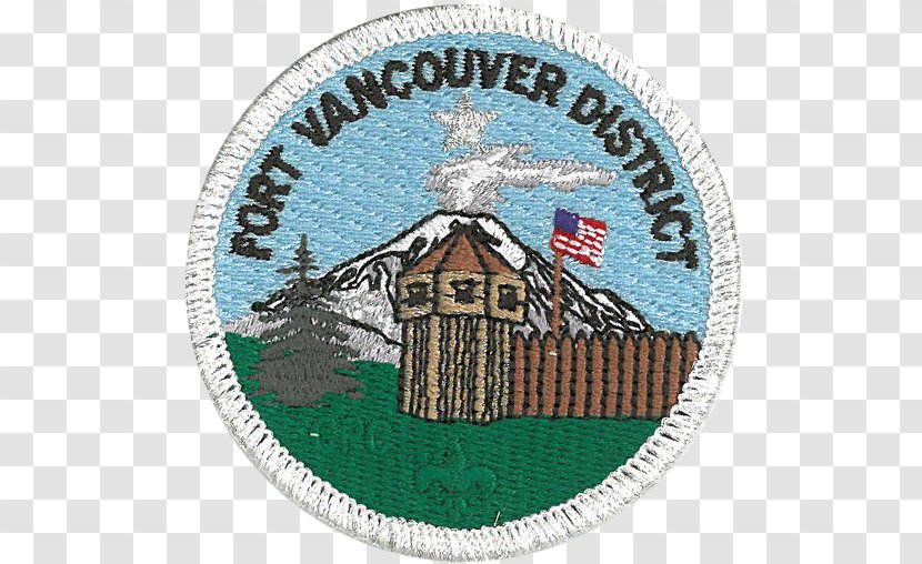 Fort Vancouver Cascade Pacific Council Boy Scouts Of America Merit Badge ScoutCommunity.com - Megabyte - Camping Transparent PNG