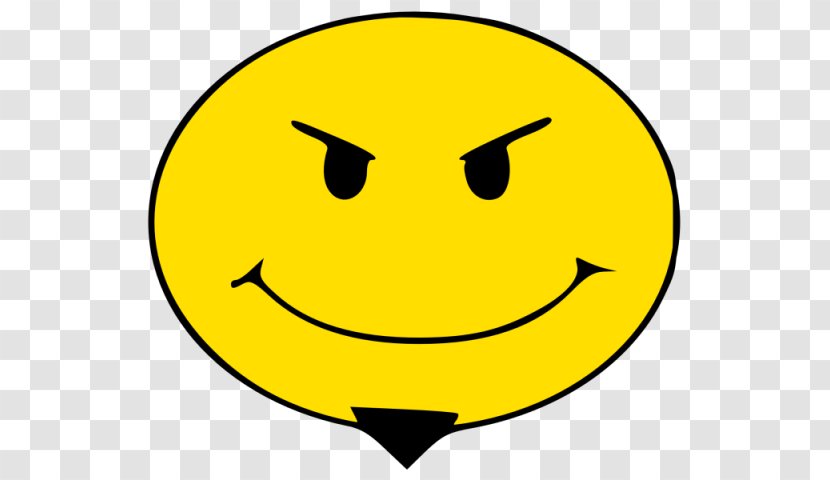 Smiley Emoticon Clip Art - Yellow Transparent PNG