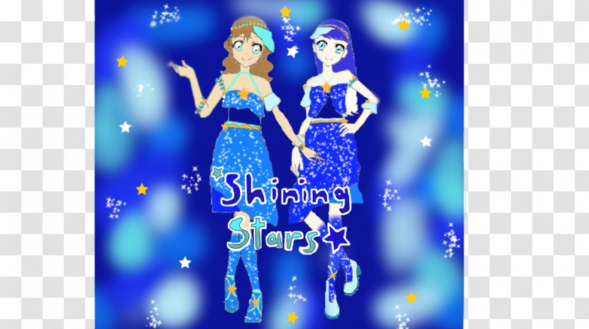 DeviantArt Artist Desktop Wallpaper - Community - Shinning Stars Transparent PNG