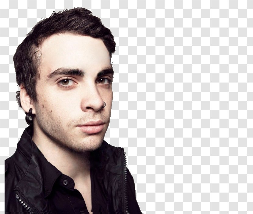 Taylor York Paramore Guitarist The Summer Tic EP Last Hope - Watercolor - Hayley Williams Transparent PNG