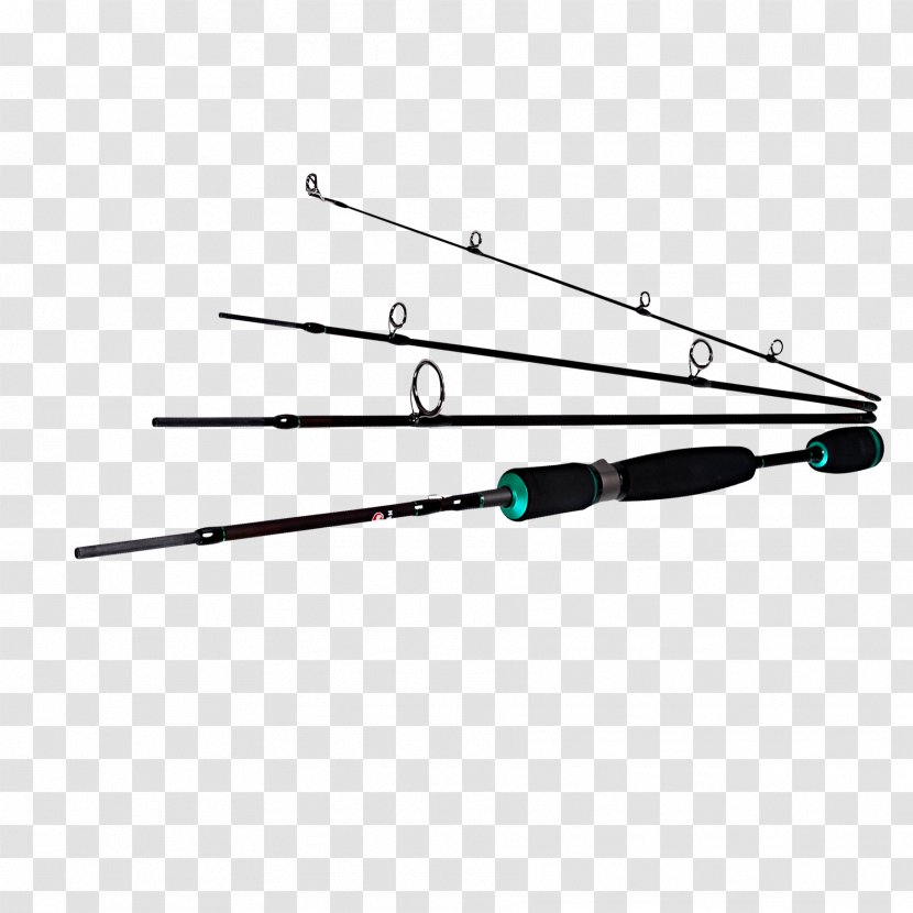 Fishing Rods Spinnrute Feederrute Angling - Pole Transparent PNG