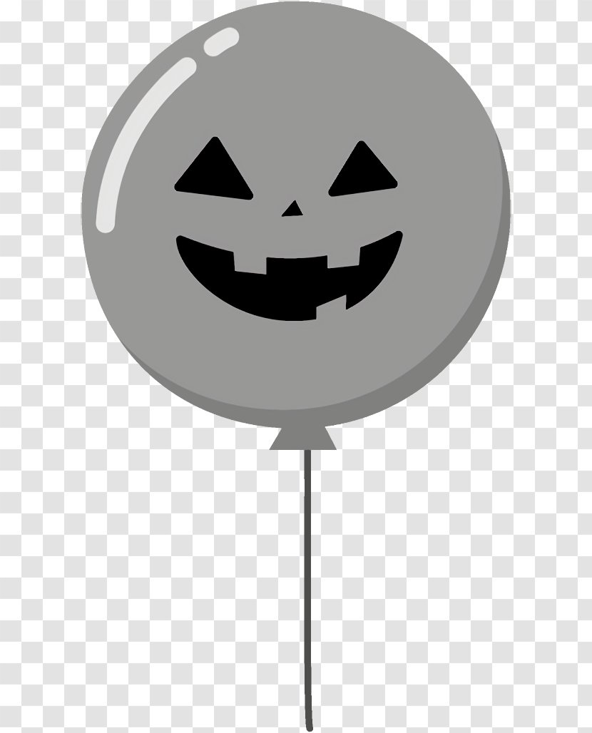 Jack-o-Lantern Halloween Pumpkin Carving - Symbol - Blackandwhite Sign Transparent PNG