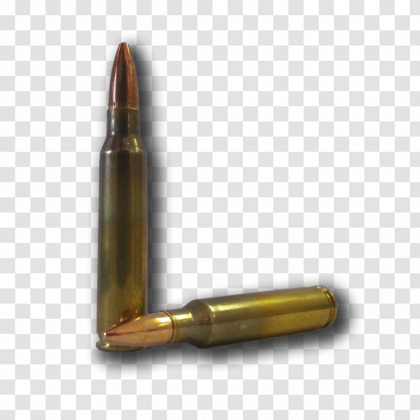 Hollow-point Bullet Logo .40 S&W Ammunition - Brass - .223 Remington Transparent PNG