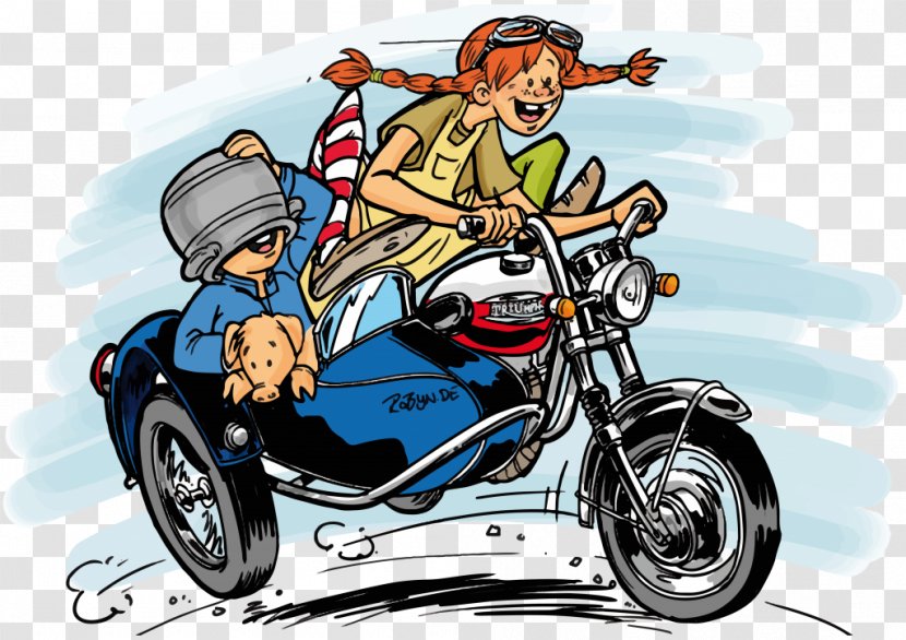 Sidecar Motor Vehicle ROFU Kinderland - Denmark - Car Transparent PNG