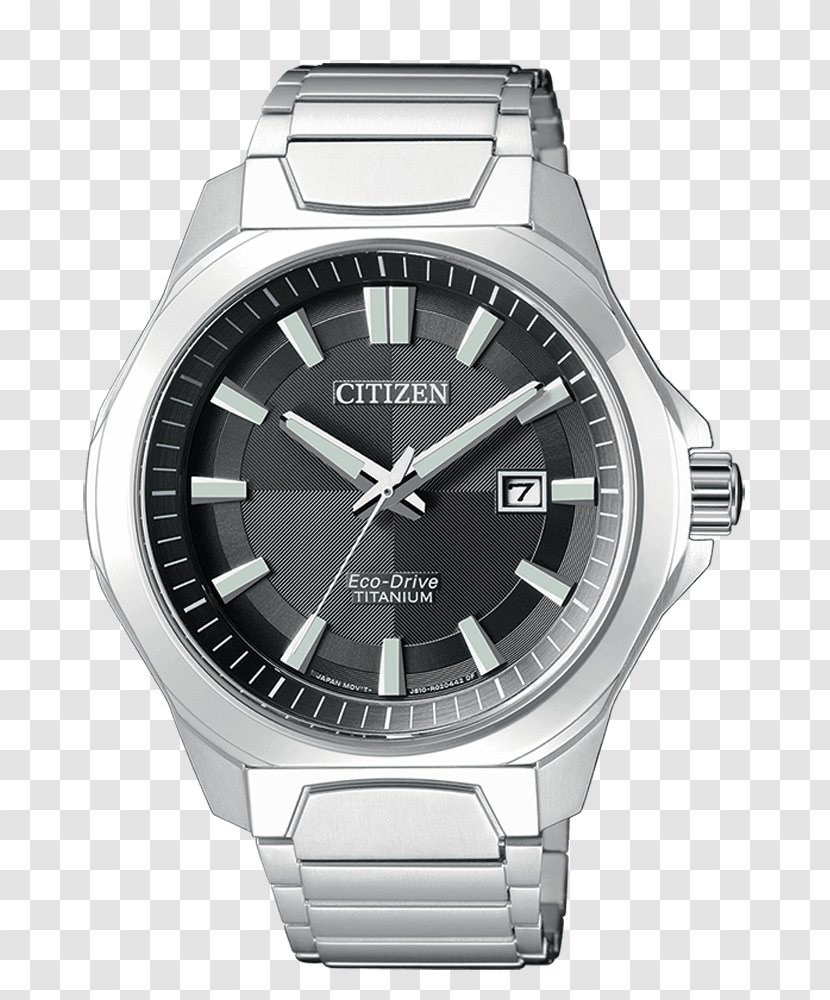 Citizen Eco-Drive Nighthawk BJ700 Watch Clock - Heart Transparent PNG
