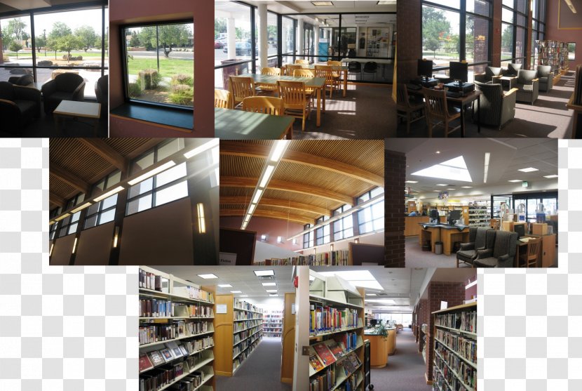 Public Library Inventory - Glass Transparent PNG