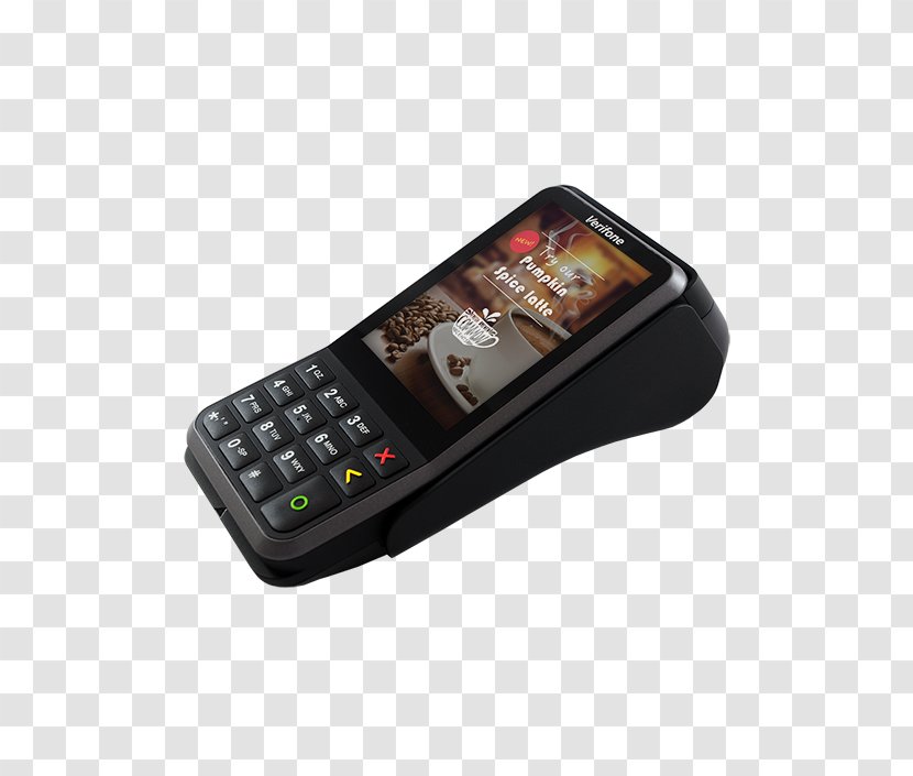 Feature Phone Smartphone VeriFone Holdings, Inc. Ltd Mobile Phones - Hardware - Terminal Transparent PNG