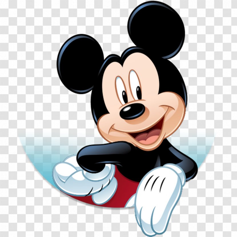 Mickey Mouse The Walt Disney Company Spot Character Computer - Human Behavior - Mikie Transparent PNG