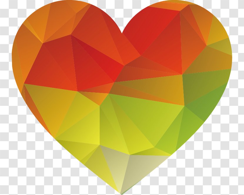 Geometry Geometric Shape Valentine's Day Romance - Romantic Love Transparent PNG