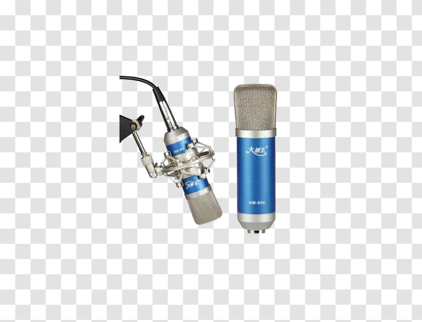 Blue Microphones - Microphone Transparent PNG