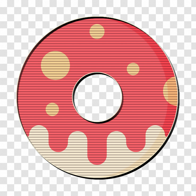 Desserts And Candies Icon Donut Icon Donuts Icon Transparent PNG