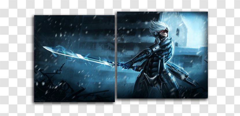 Metal Gear Rising: Revengeance Solid: Peace Walker Solid 4: Guns Of The Patriots Raiden Transparent PNG
