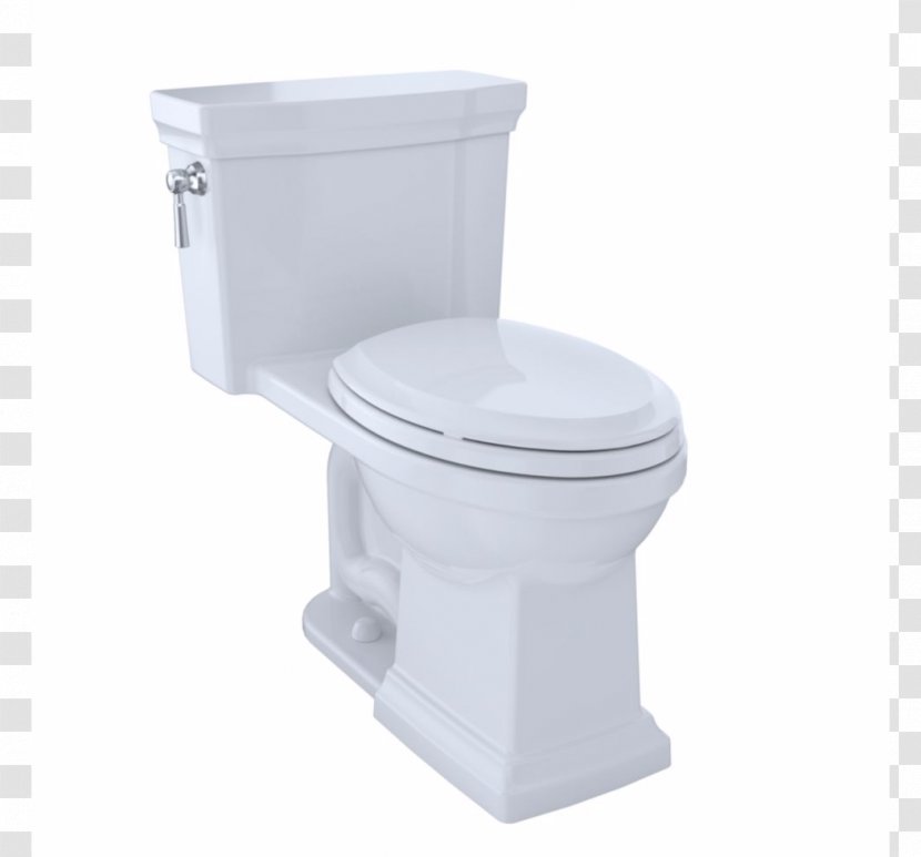 Toto Ltd. Dual Flush Toilet & Bidet Seats Transparent PNG