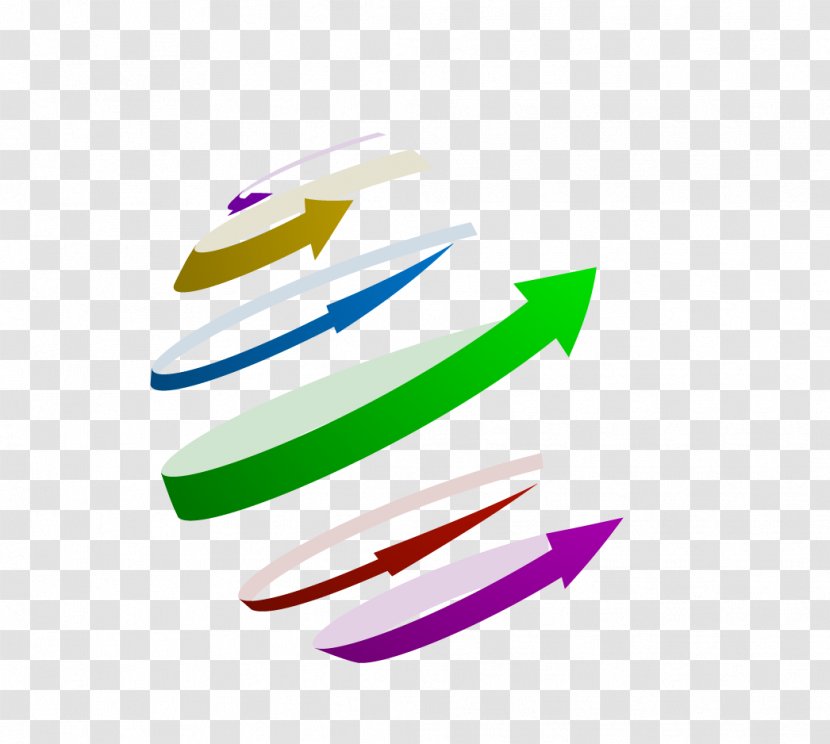 Royalty-free Photography Illustration - Wing - Creative Arrow Transparent PNG