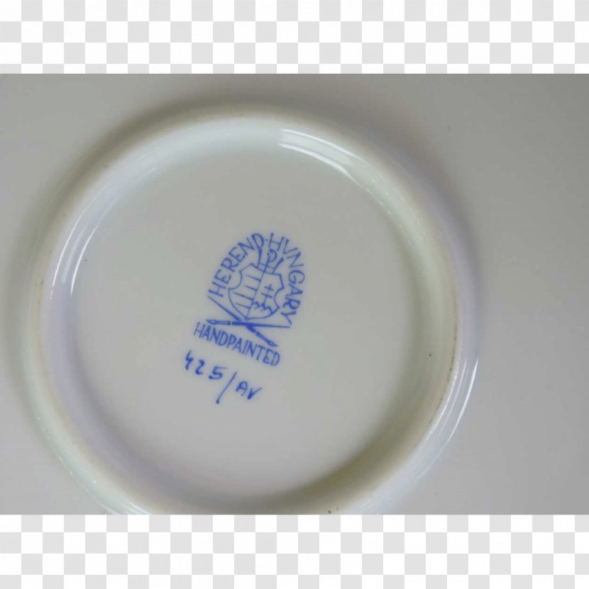 Plate Blue And White Pottery Cobalt Porcelain Saucer Transparent PNG