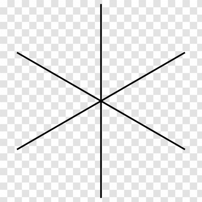 Line Angle Point Symmetry - Area Transparent PNG