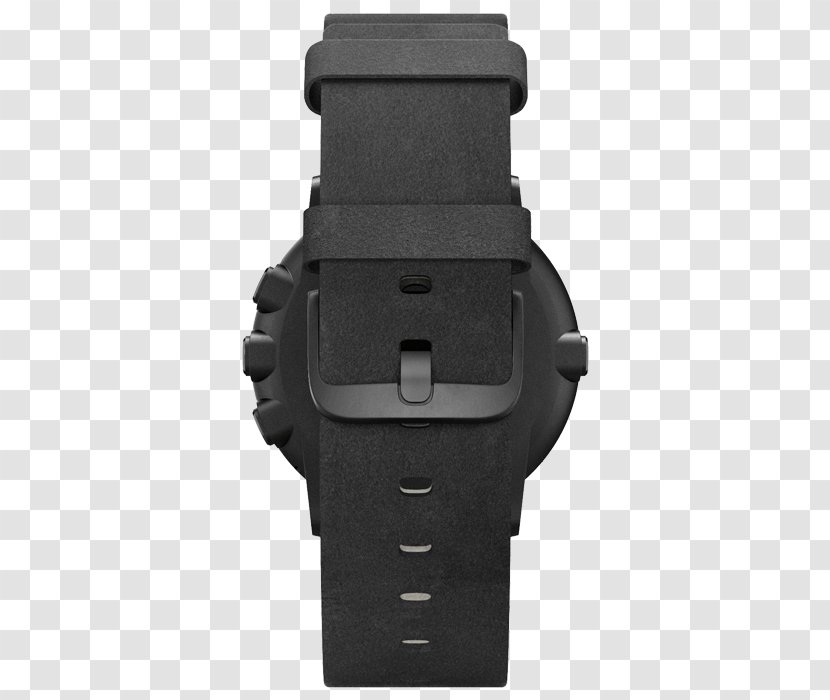 Pebble Time Round Smartwatch - Watch Strap Transparent PNG