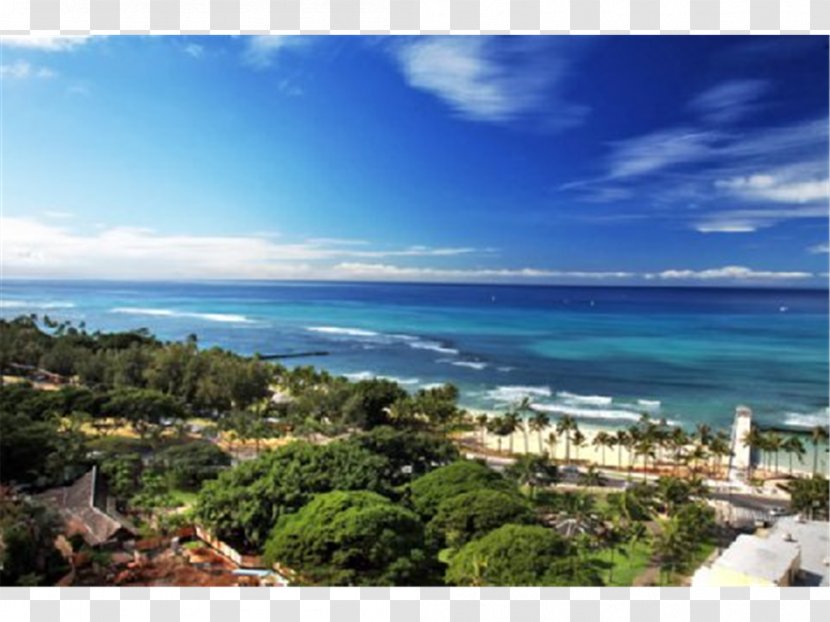 Waikiki Queen Kapiolani Hotel Park Expedia - Promontory - Hawaii Island Transparent PNG