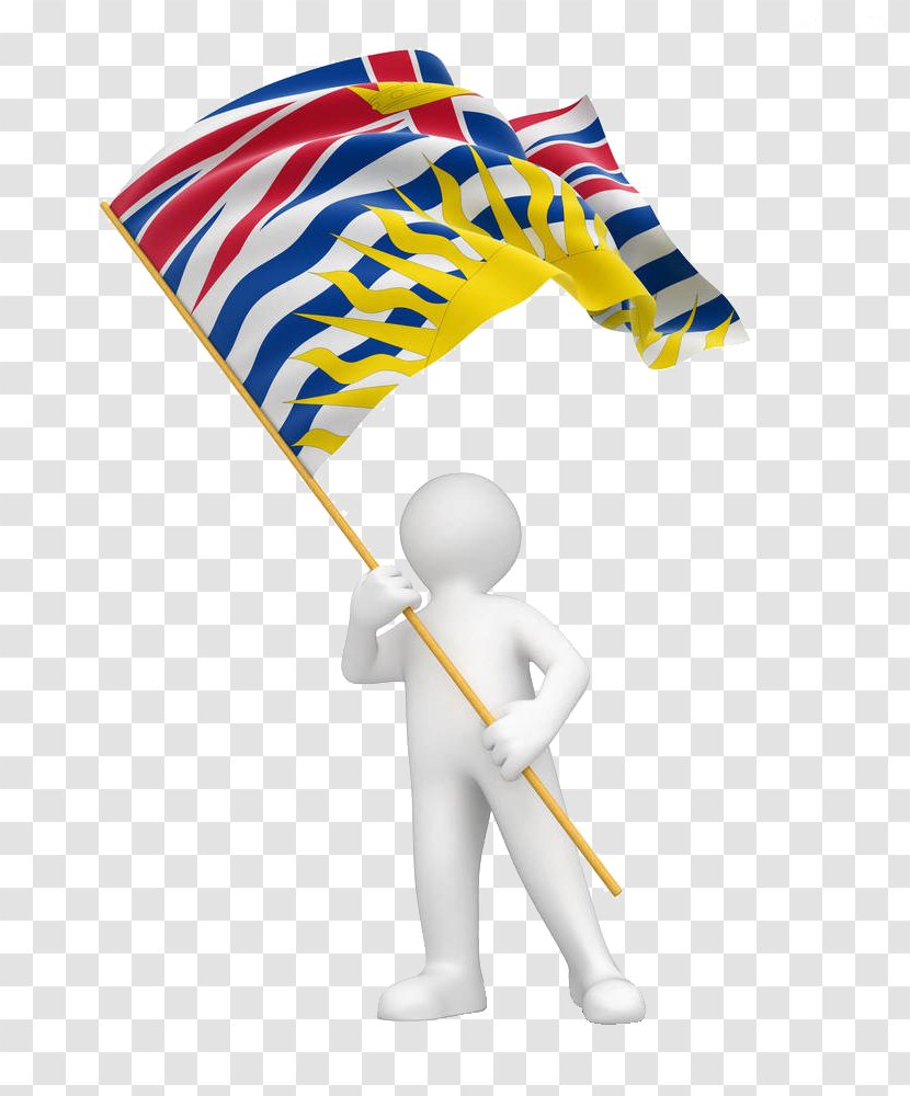 Flag Of Malaysia Illustration - Fotosearch - People Carry The Party Transparent PNG