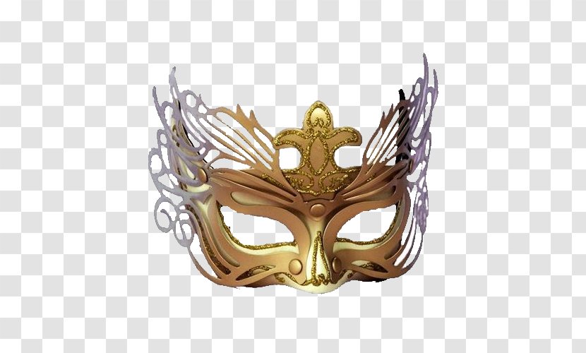 Venetian Masks Masquerade Ball Mardi Gras Carnival - Fastnacht - Mask Transparent PNG