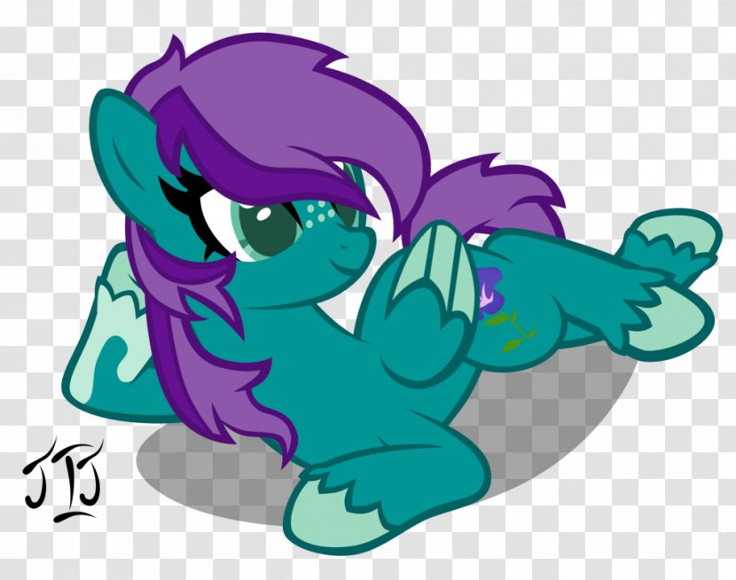 Pony Morning Glory Drawing - Heart - Scribbles Transparent PNG