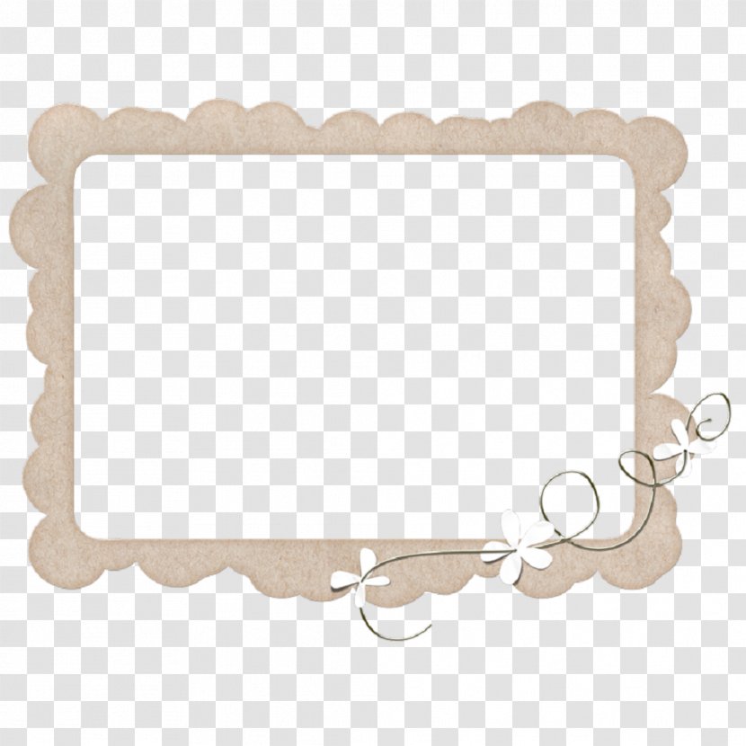 Picture Frame - Resource - Festivals Floral Flower Pattern Material Transparent PNG