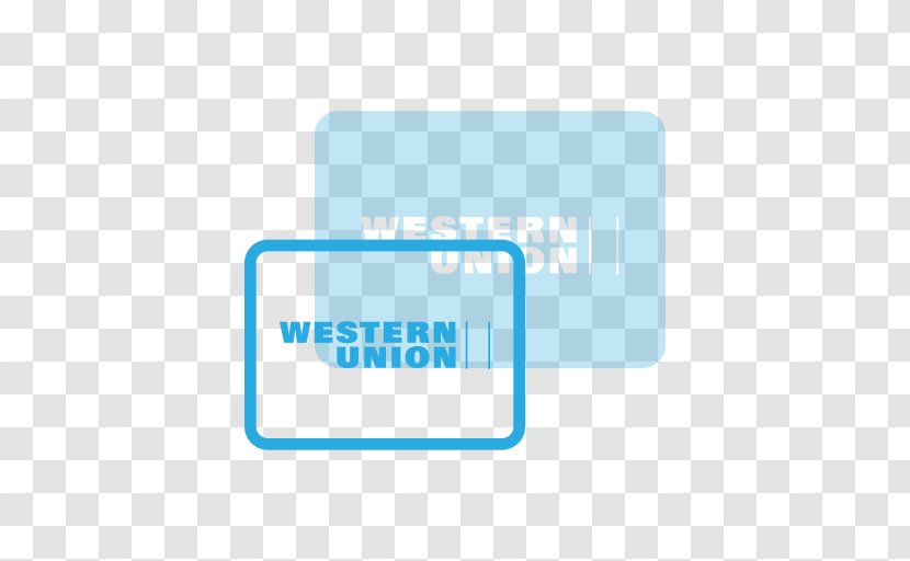 E-commerce Payment System Logo Brand - Rectangle - Western Union Transparent PNG