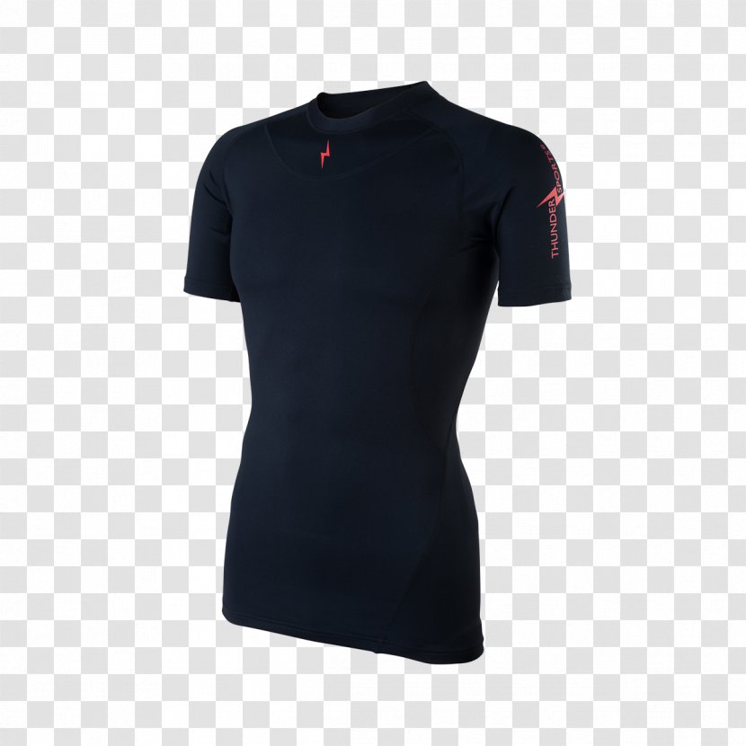 T-shirt Sleeve Sportswear Top Shorts - Undershirt Transparent PNG