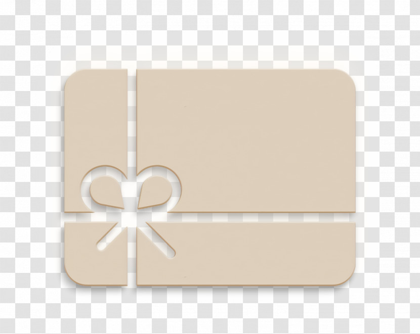 E-commerce Icon Coupon Icon Gift Card Icon Transparent PNG