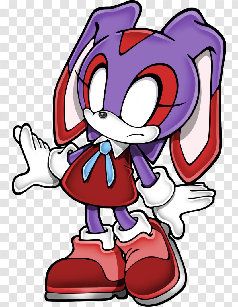 Cream The Rabbit Sonic Advance 2 Knuckles Echidna Amy Rose Tails - Tree - Bye Felicia Transparent PNG