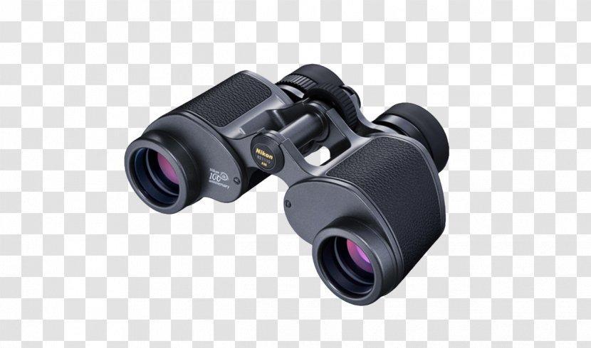 Nikon Binoculars Porro Prism Single-lens Reflex Camera - Hardware Transparent PNG