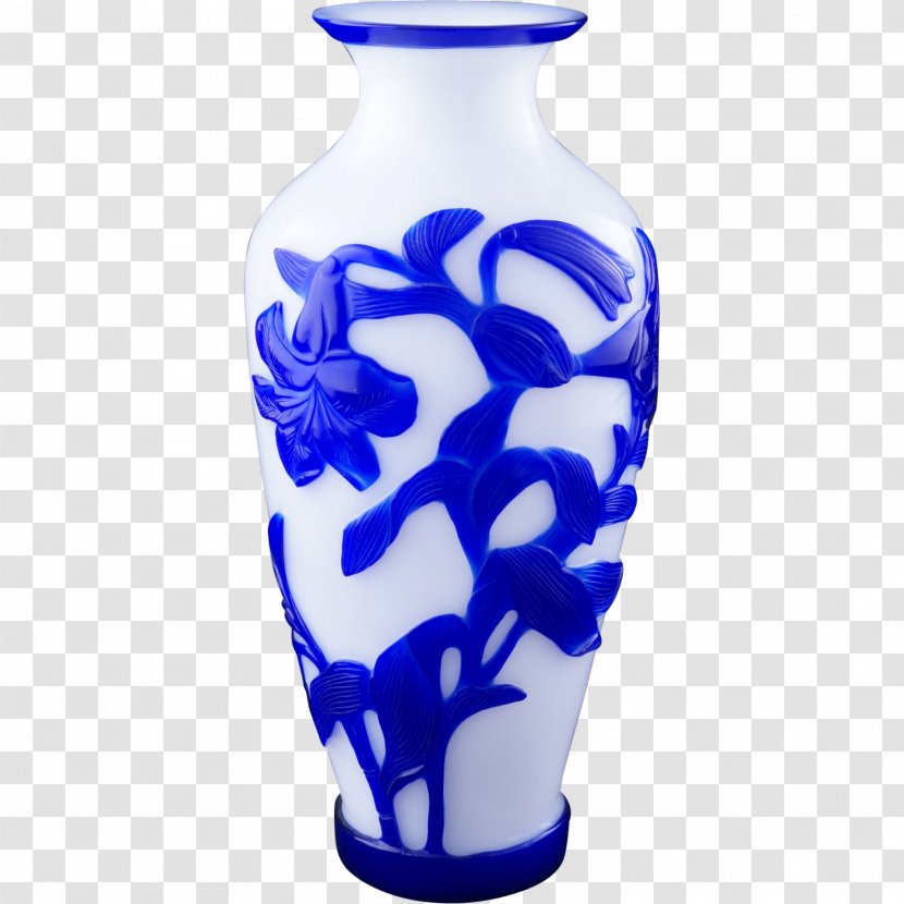 Vase Peking Glass Porcelain - Art Transparent PNG