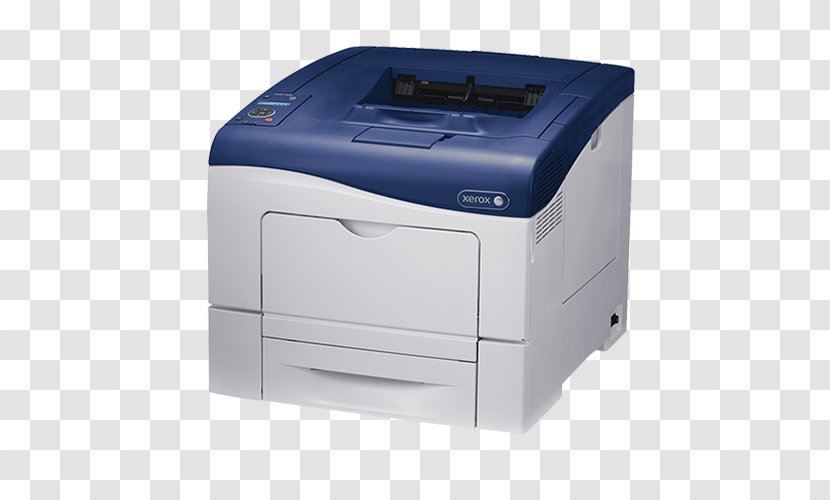 Xerox Phaser 6600 Laser Printing Printer - Color - Machine Transparent PNG
