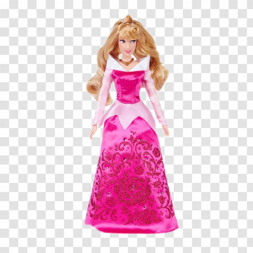 Toy Mickey Mouse The Walt Disney Company Princess Doll - Magenta - Toys Transparent PNG